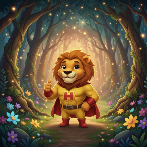 Leo the Lion