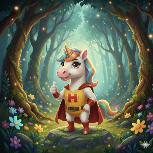 Unicorn companion